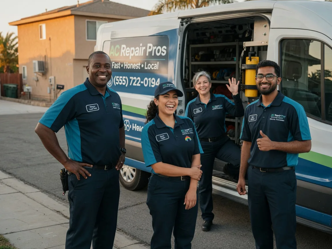 AC Repair company in Greensboro, VT