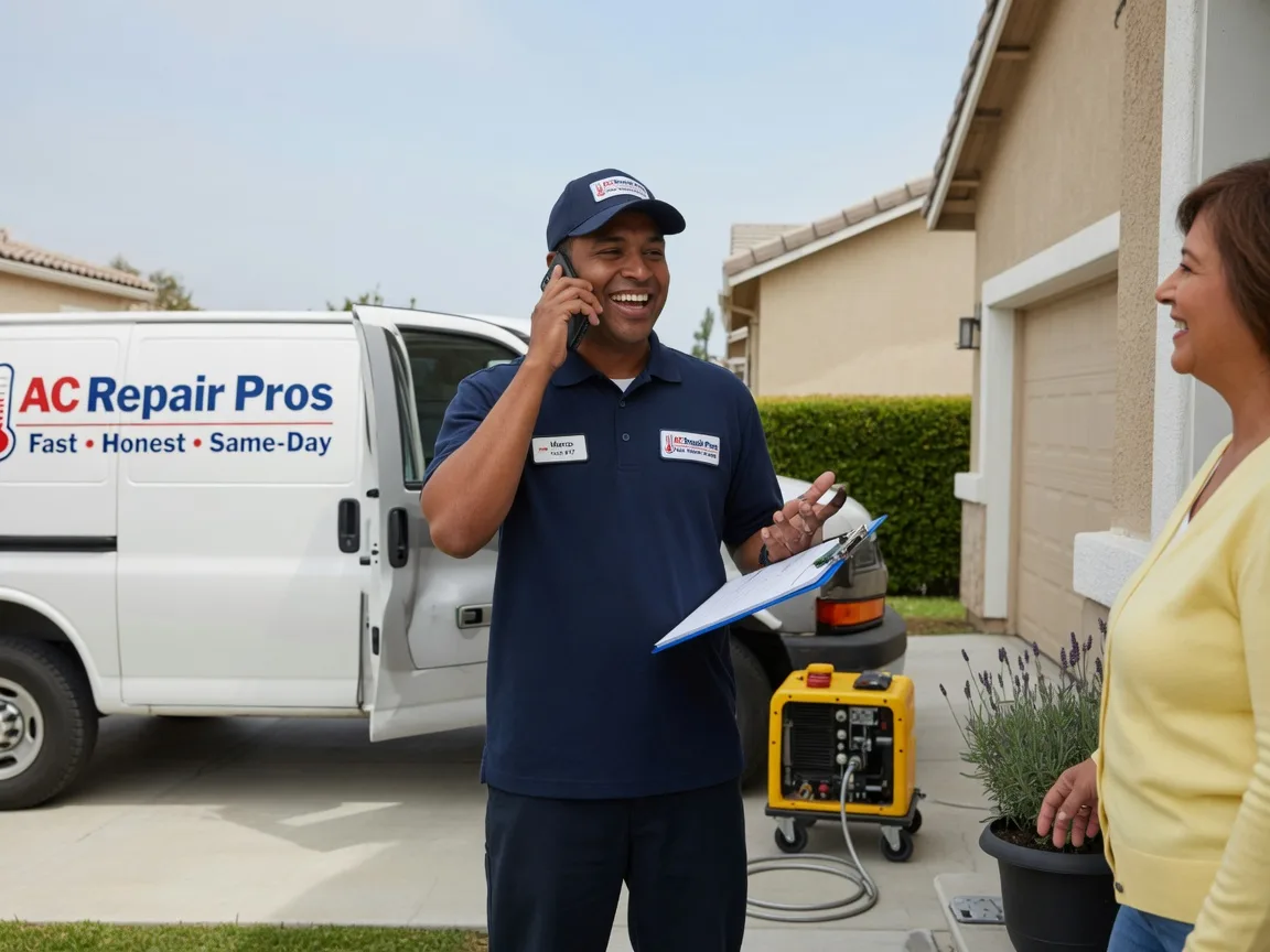 AC Repair Greensboro, VT FAQs